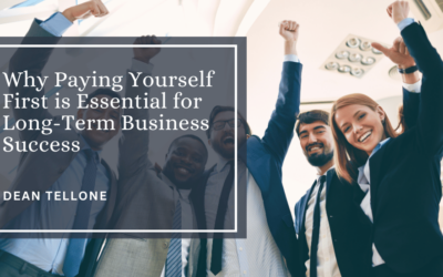 Why Paying Yourself First is Essential for Long-Term Business Success